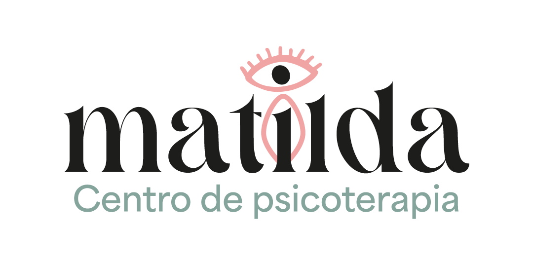 Logo Matilda Centro de Psicoterapia Barcelona